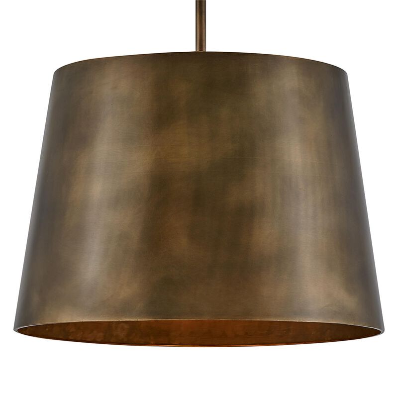 Alder Medium Outdoor Hanging Lantern by Hinkley
