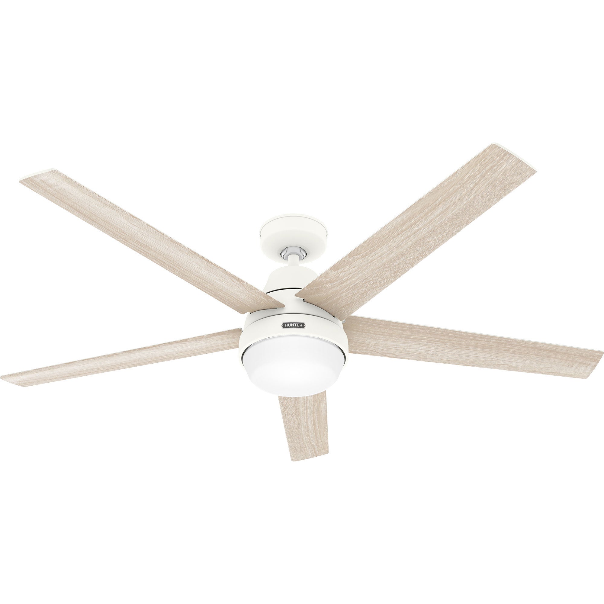 Aerodyne 60 Inch Ceiling Fan with Light Kit,