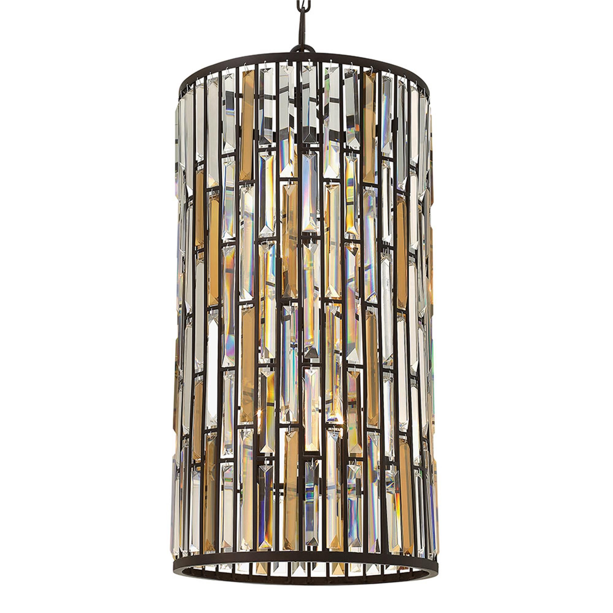 Shown in Vintage Bronze finish