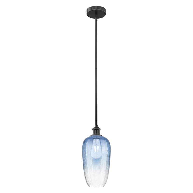 Bruno Marashlian Brookhaven Flute 7 Inch Mini Pendant by Innovations Lighting