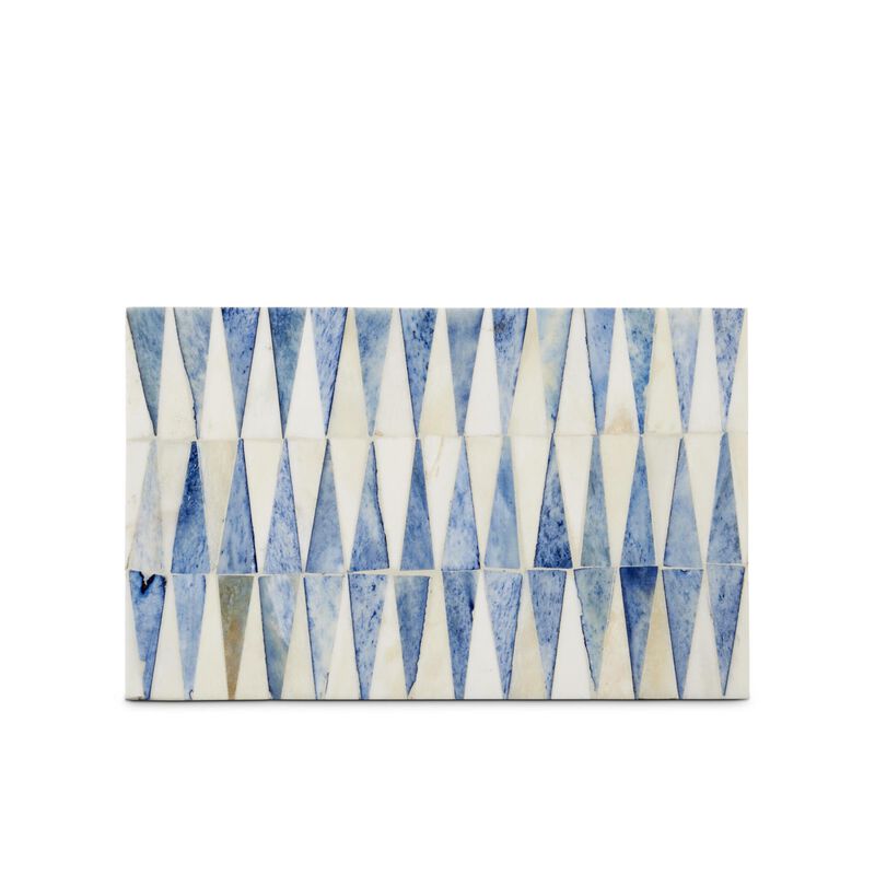 Nadene Accent Box by Currey and Company
