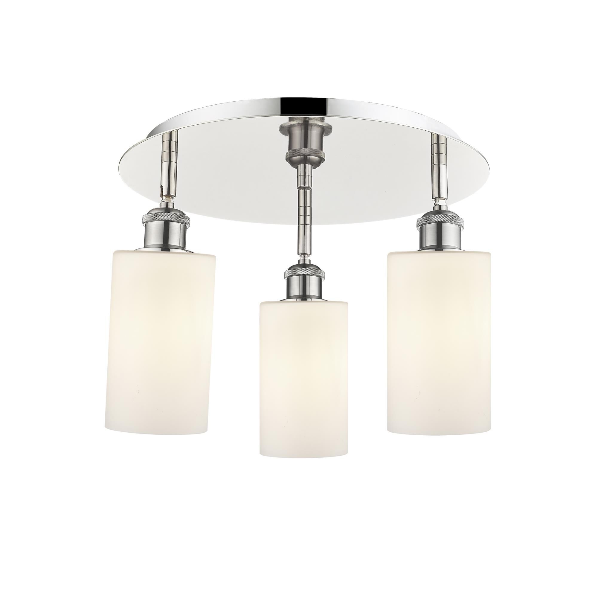 Bruno Marashlian Clymer 16 Inch Flush Mount by Innovations Lighting