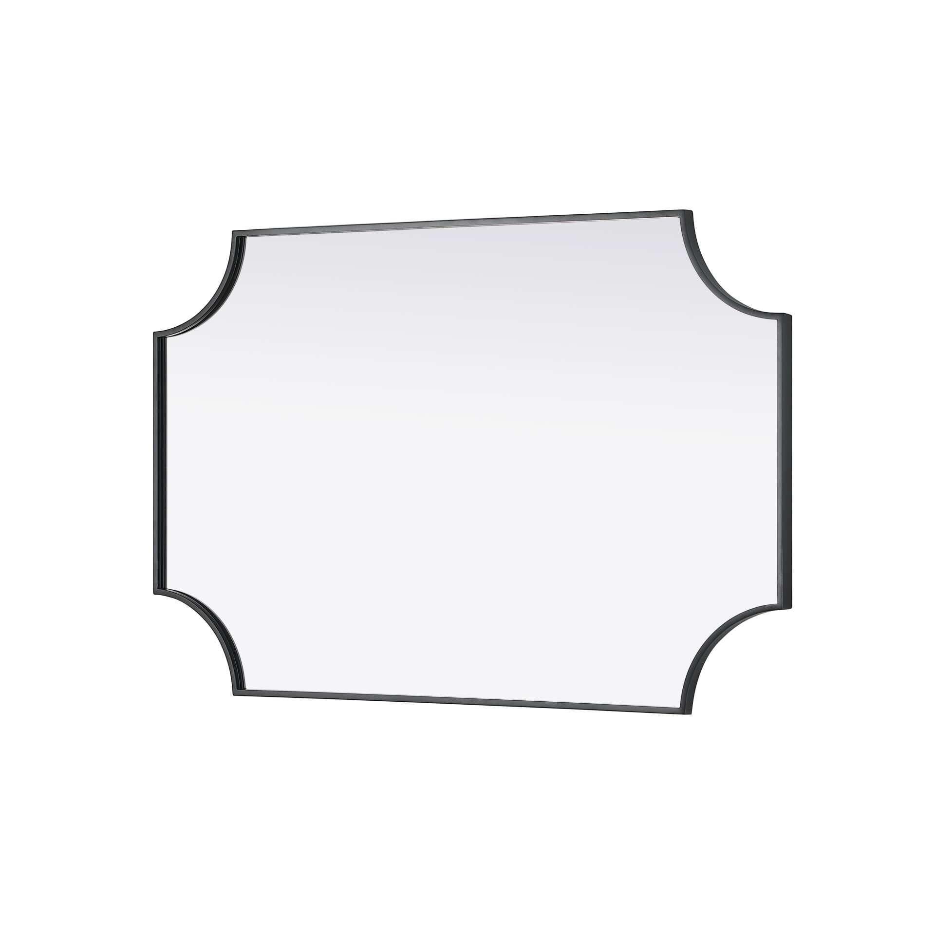 Everleigh 42 Inch Decorative Mirror by Elegant Decor