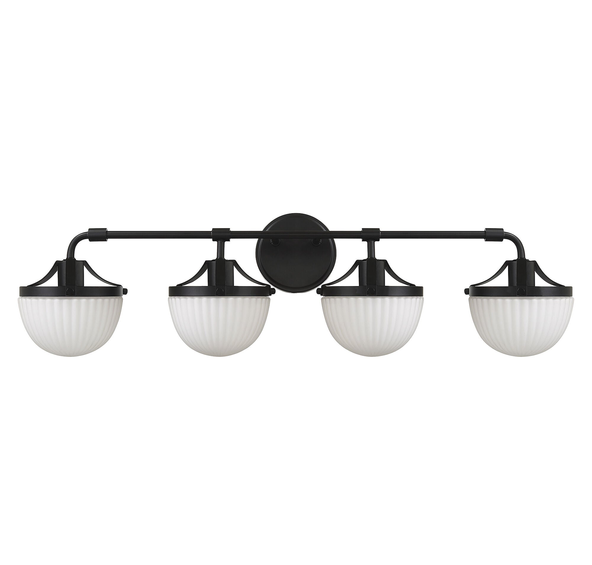 Shown in Matte Black finish