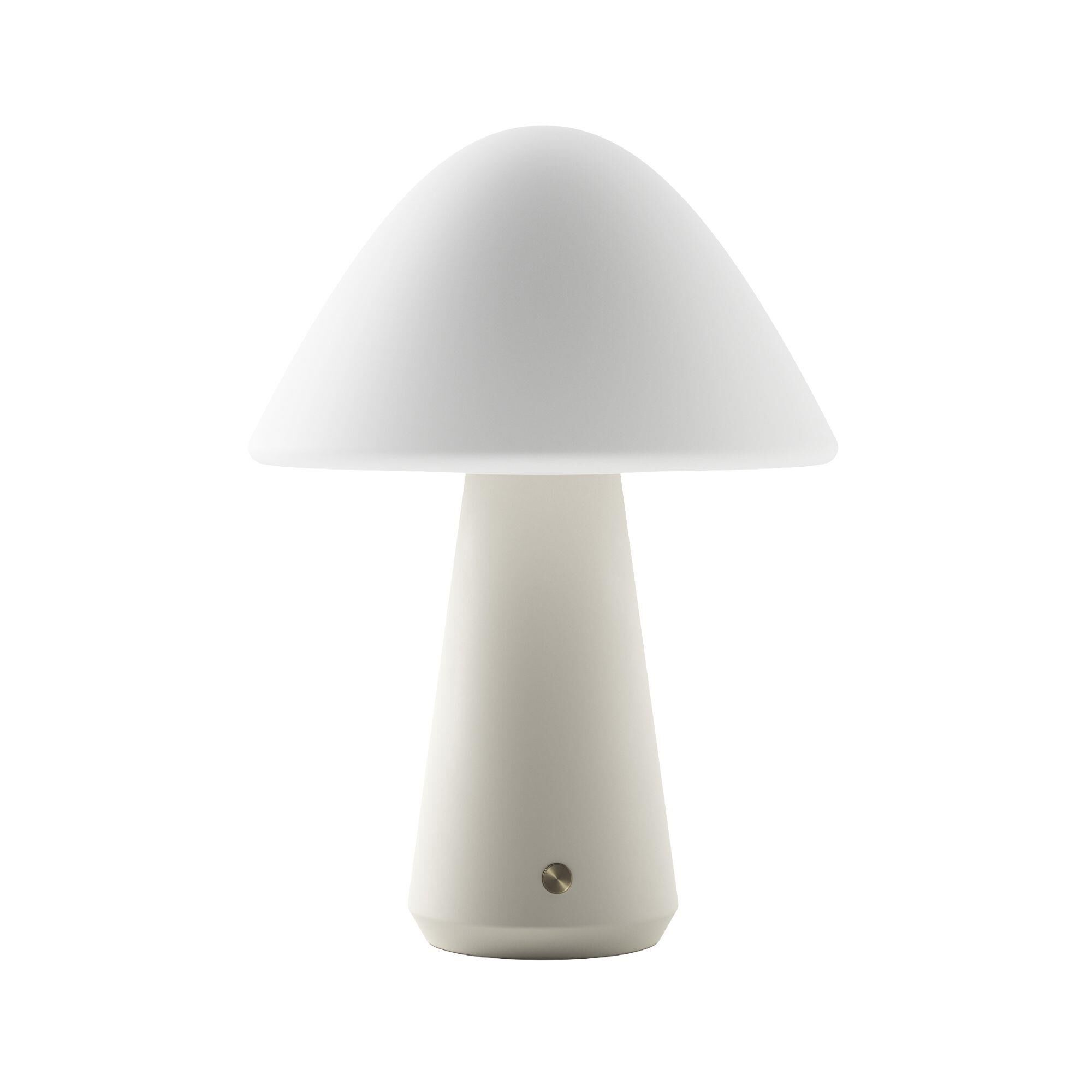 Kibun Mushroom 16 Inch Table Lamp by Bulbrite