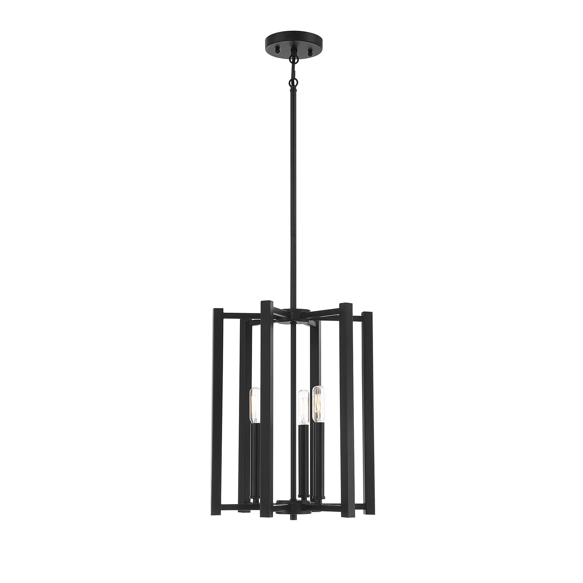 Benson 13 Inch Large Pendant by Savoy House