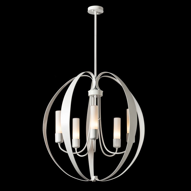 Pomme Large Outdoor Hanging Lantern by Hubbardton Forge