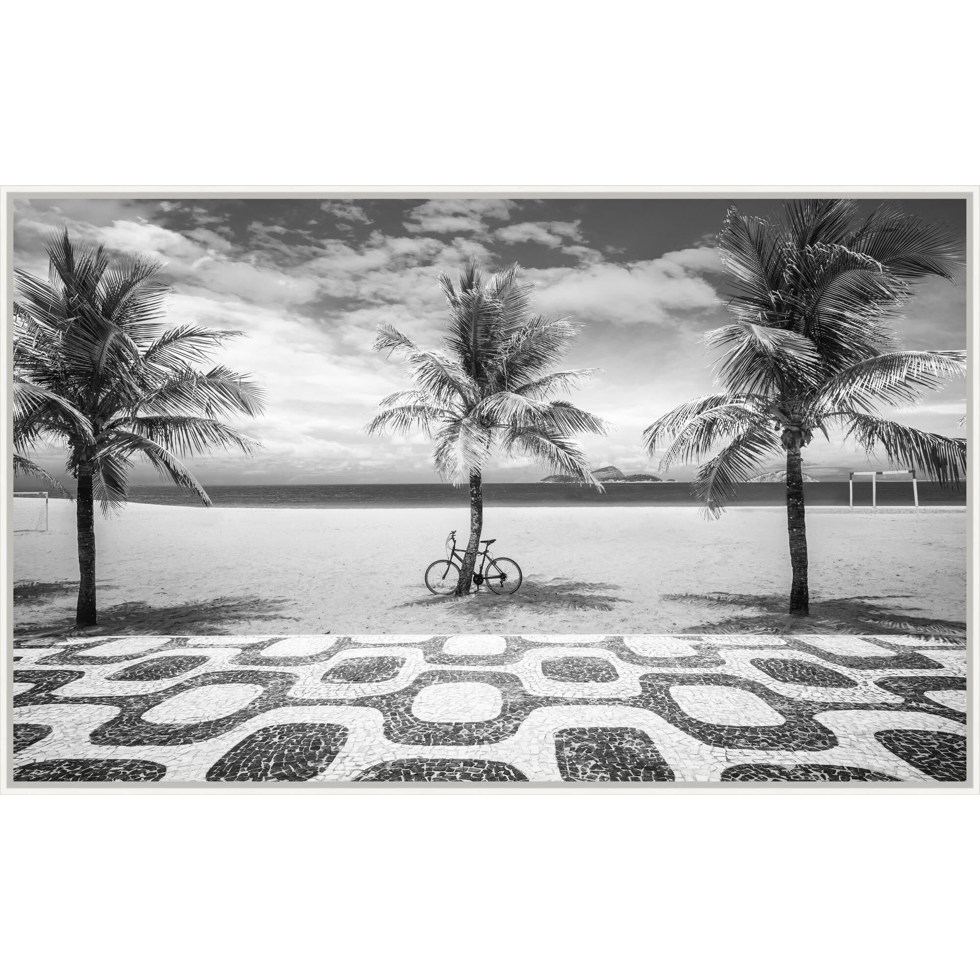 Lorenzo Rizzo Prized Cabana Print by LEVEL57