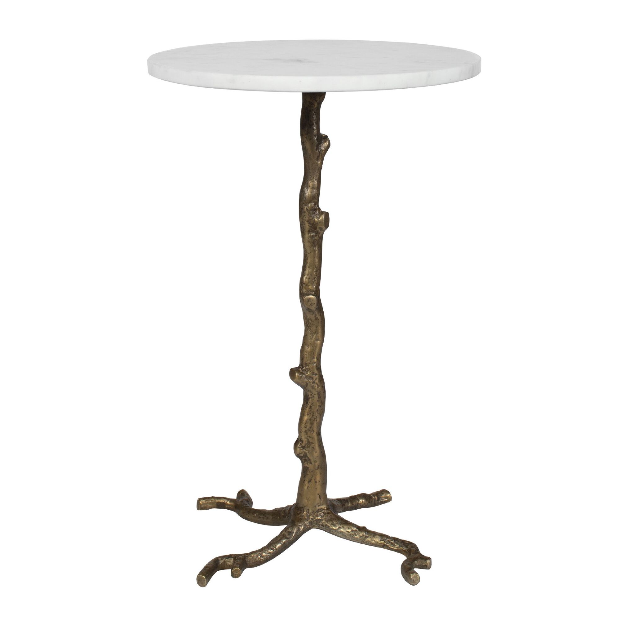 Calais 22 Inch Accent Table,