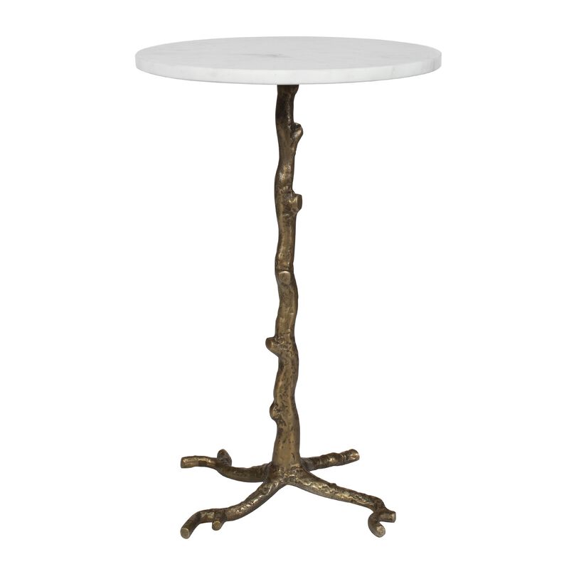 Calais 22 Inch Accent Table by Uttermost