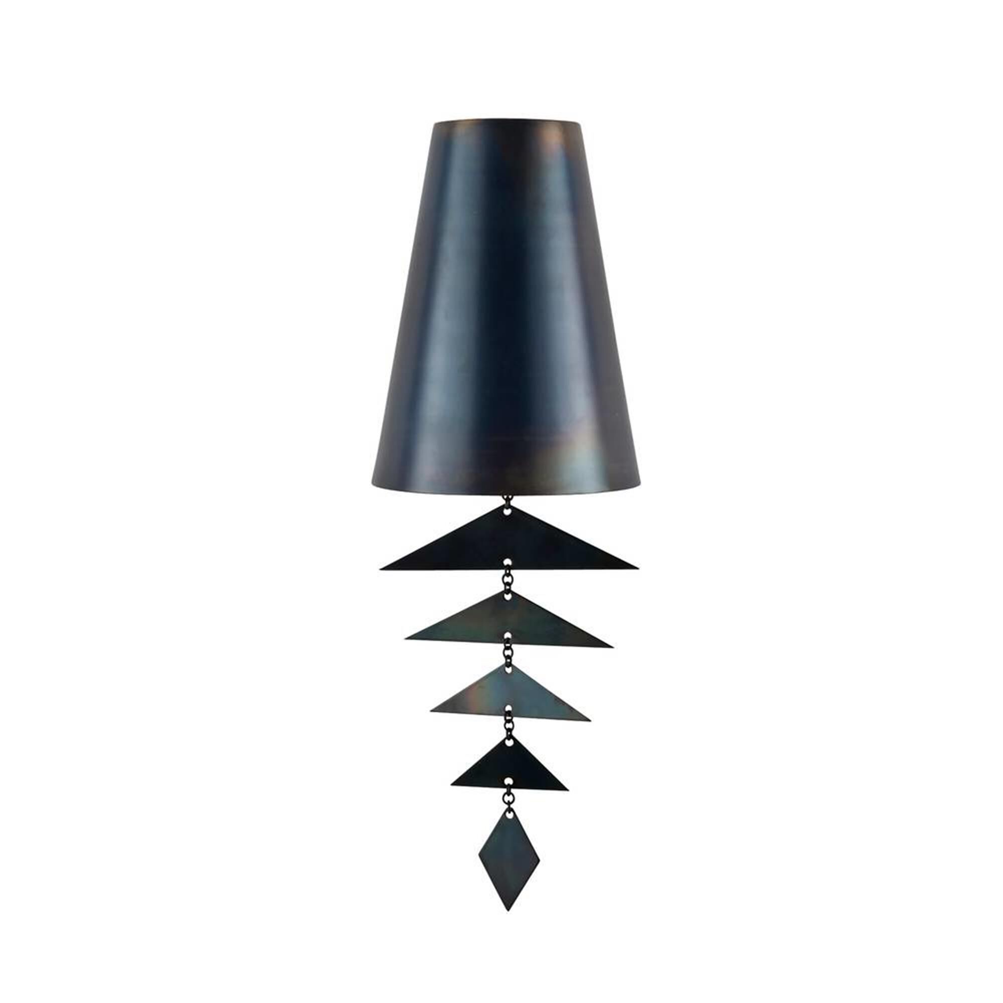 Shown in Burnt Bronze finish