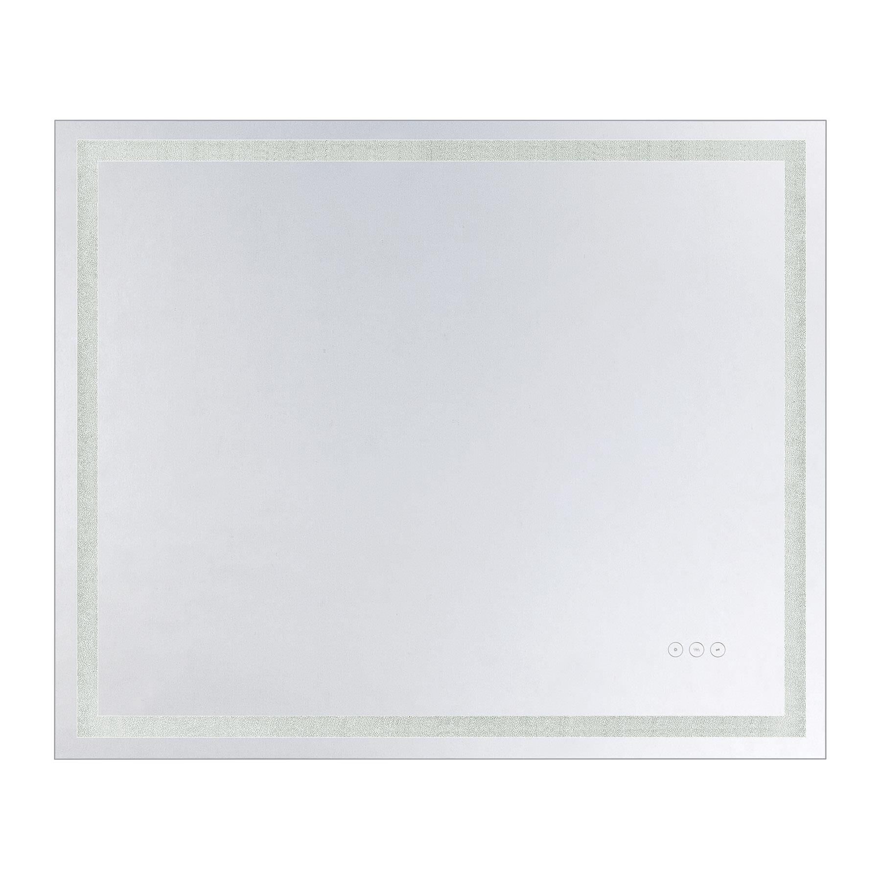 Cordova 36 Inch LED Lighted Mirror by Savoy House