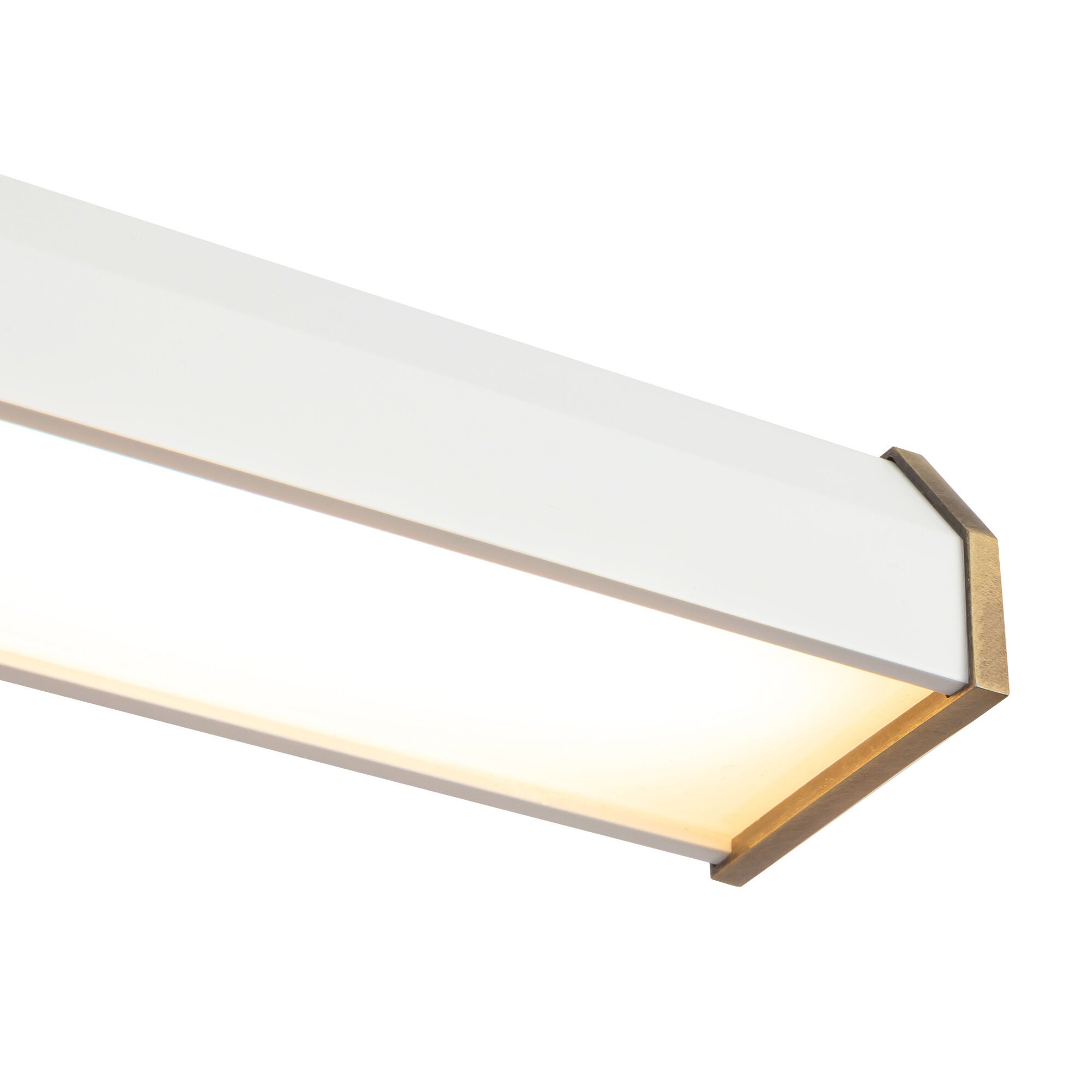Peyton Fox Gemma 21 Inch Picture Light,