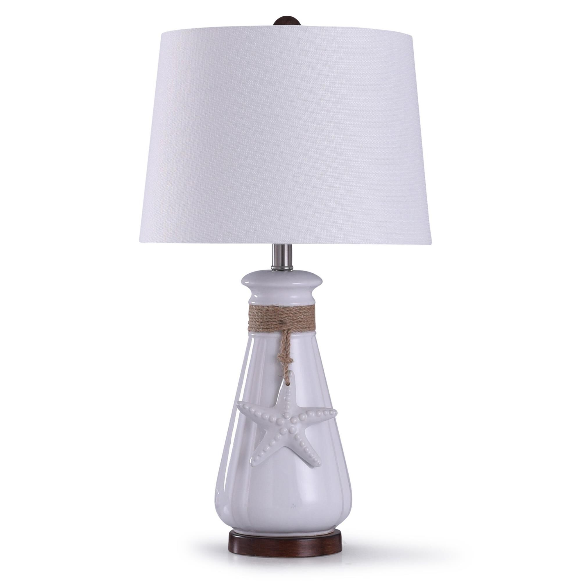 Serenity 26 Inch Table Lamp by Stylecraft
