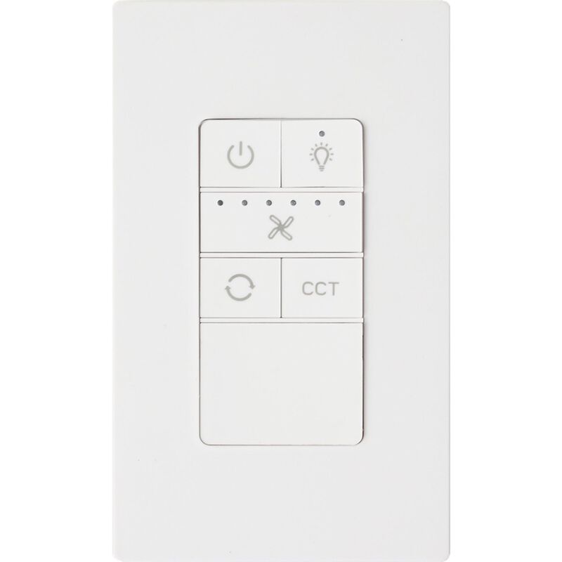 Universal Fan Control by Visual Comfort Fan
