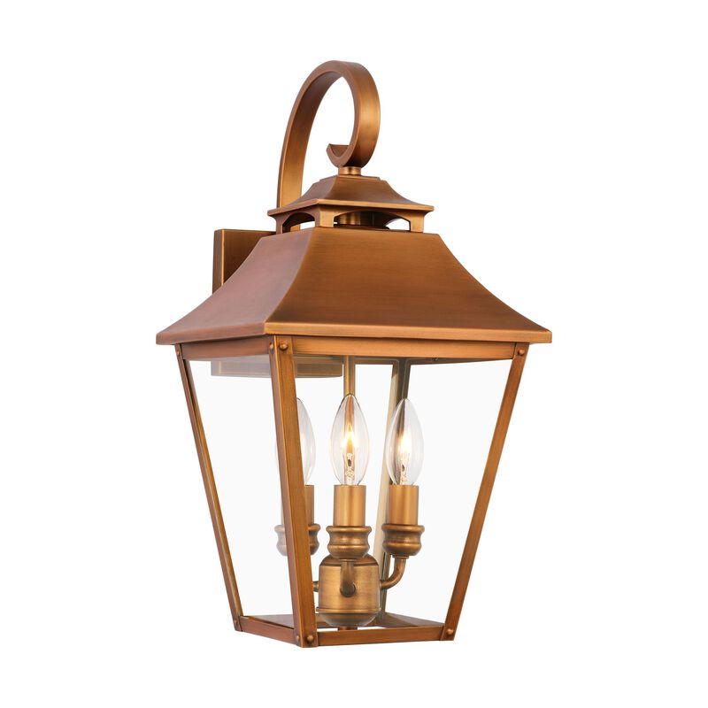 Sean Lavin Galena 10 Inch Outdoor Wall Light by Visual Comfort Studio Collection