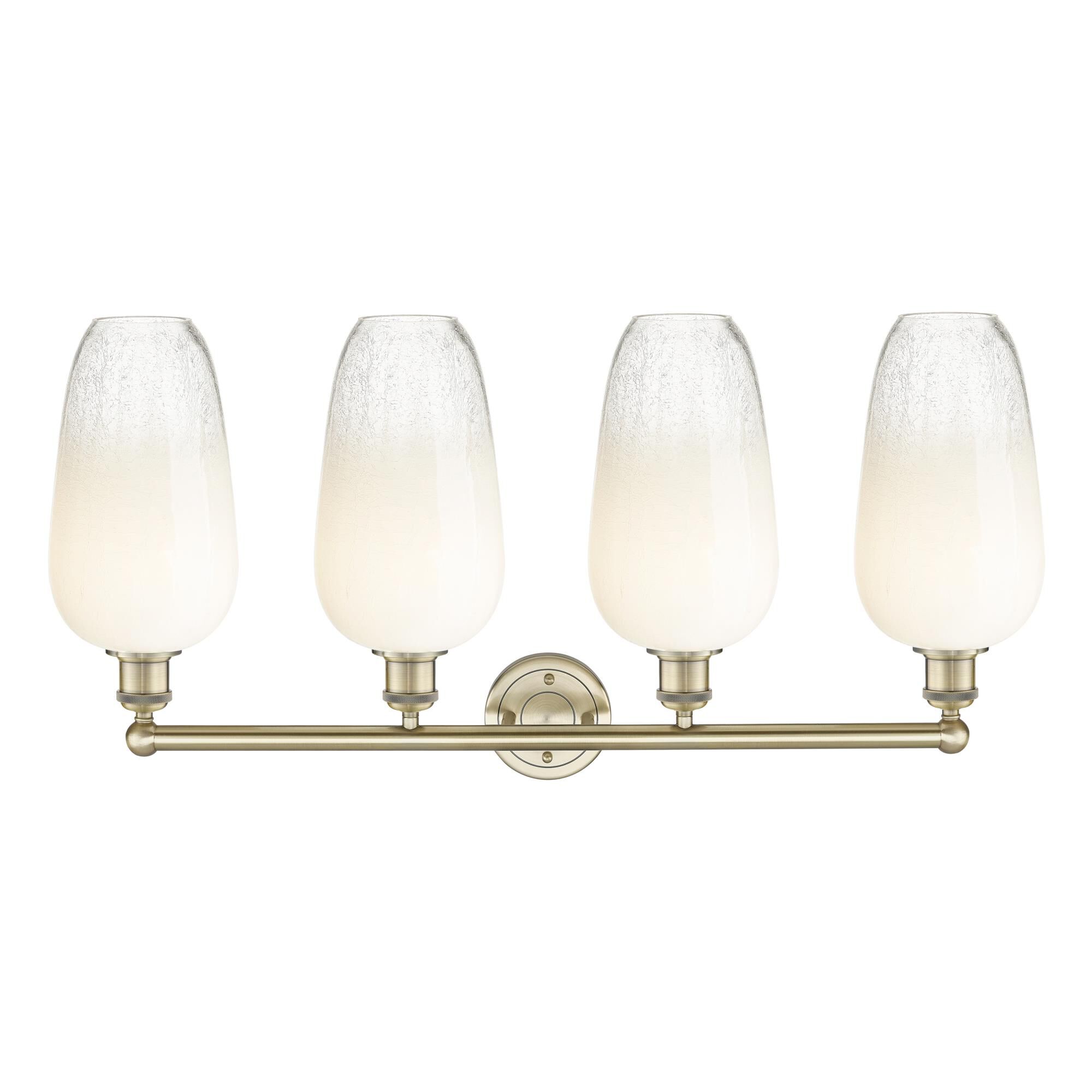 Bruno Marashlian Brookhaven Flute 34 Inch Bath Vanity Light by Innovations Lighting