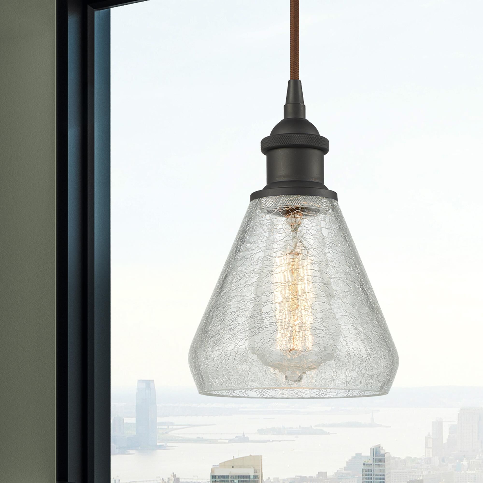 Innovations Lighting Bruno Marashlian Conesus 6 Inch Mini Pendant