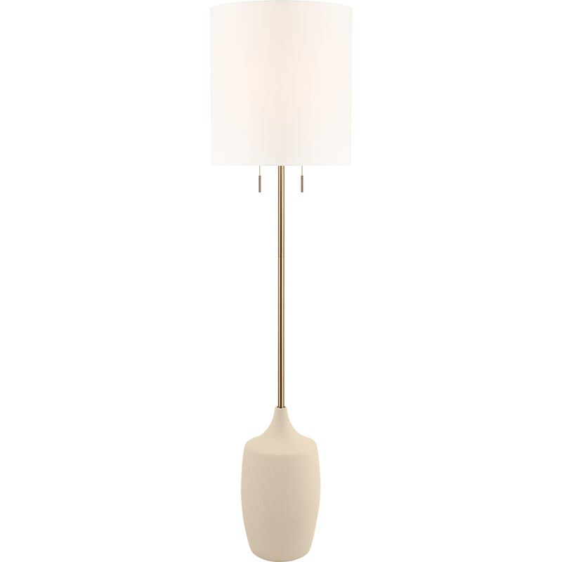 Sayer 62 Inch Floor Lamp by Visual Comfort Studio