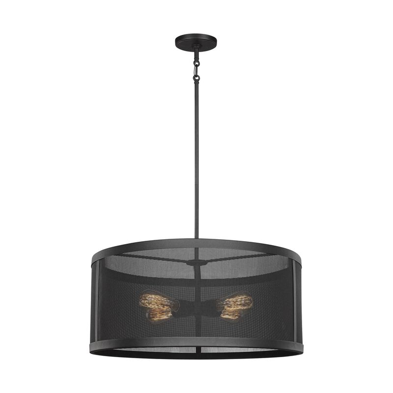Sean Lavin Gereon Medium Pendant Light by Visual Comfort Studio