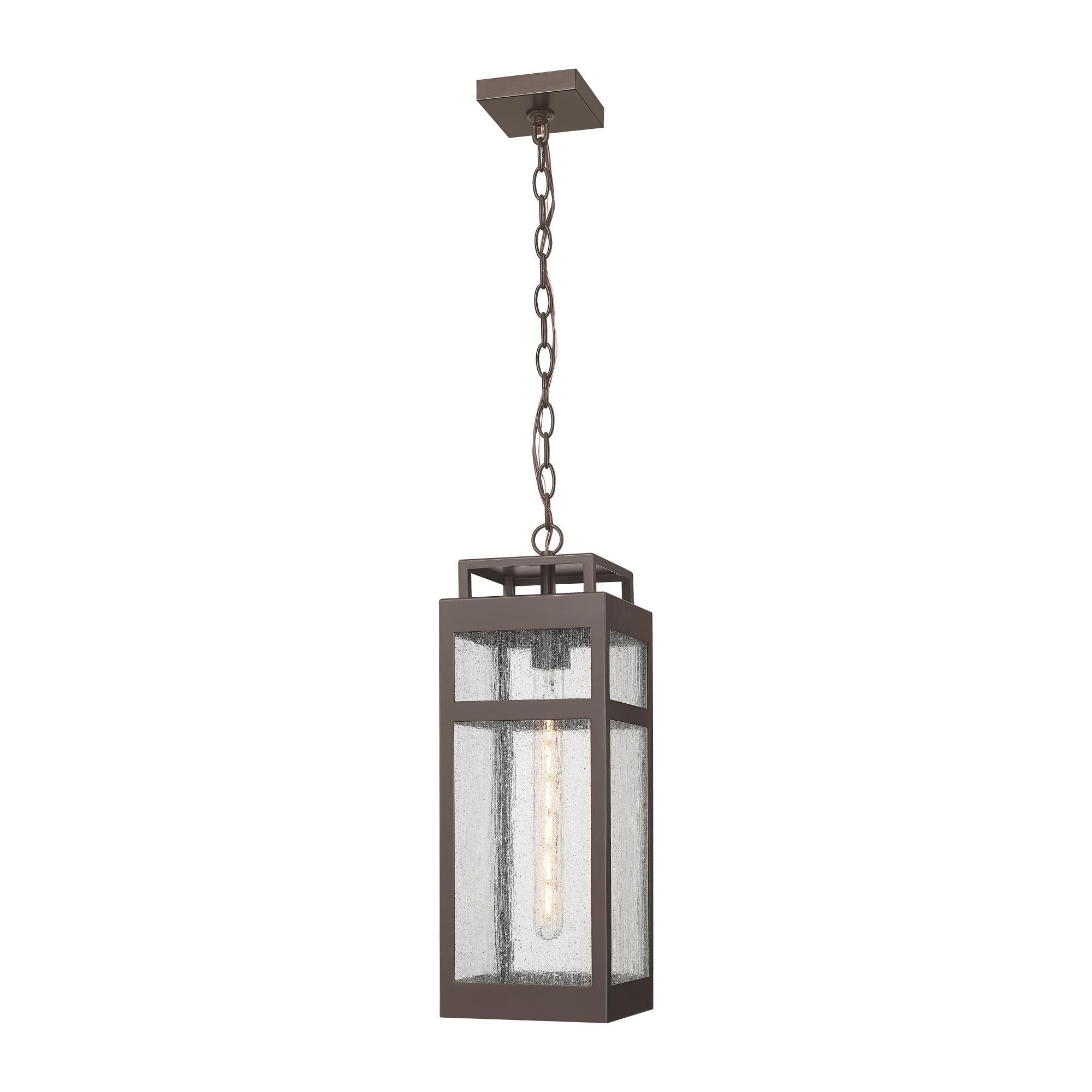 Bruno Marashlian Ridgeway 7 Inch Outdoor Hanging Lantern by Innovations Lighting