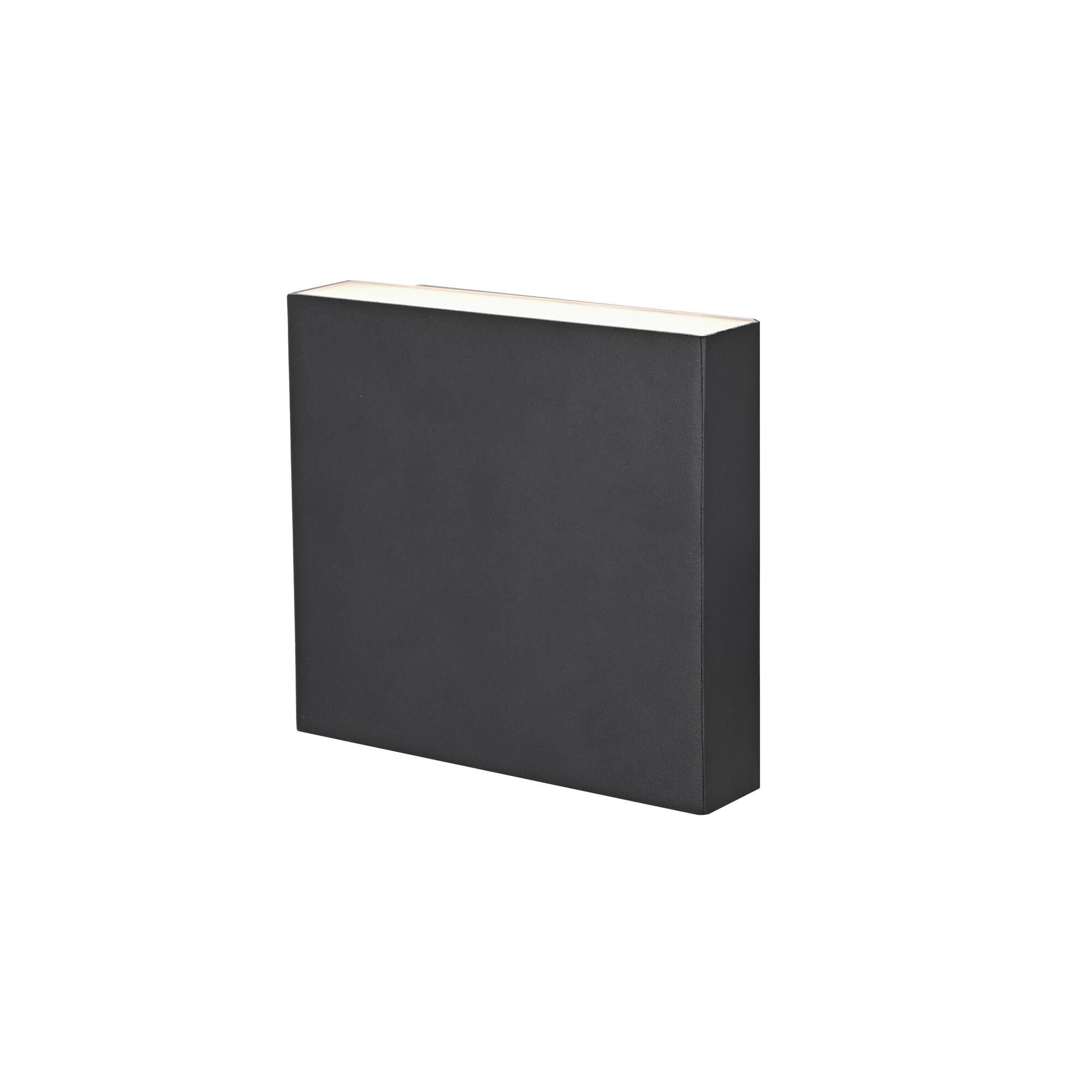 Creed 6 Inch Outdoor Wall Light by Elegant Lighting