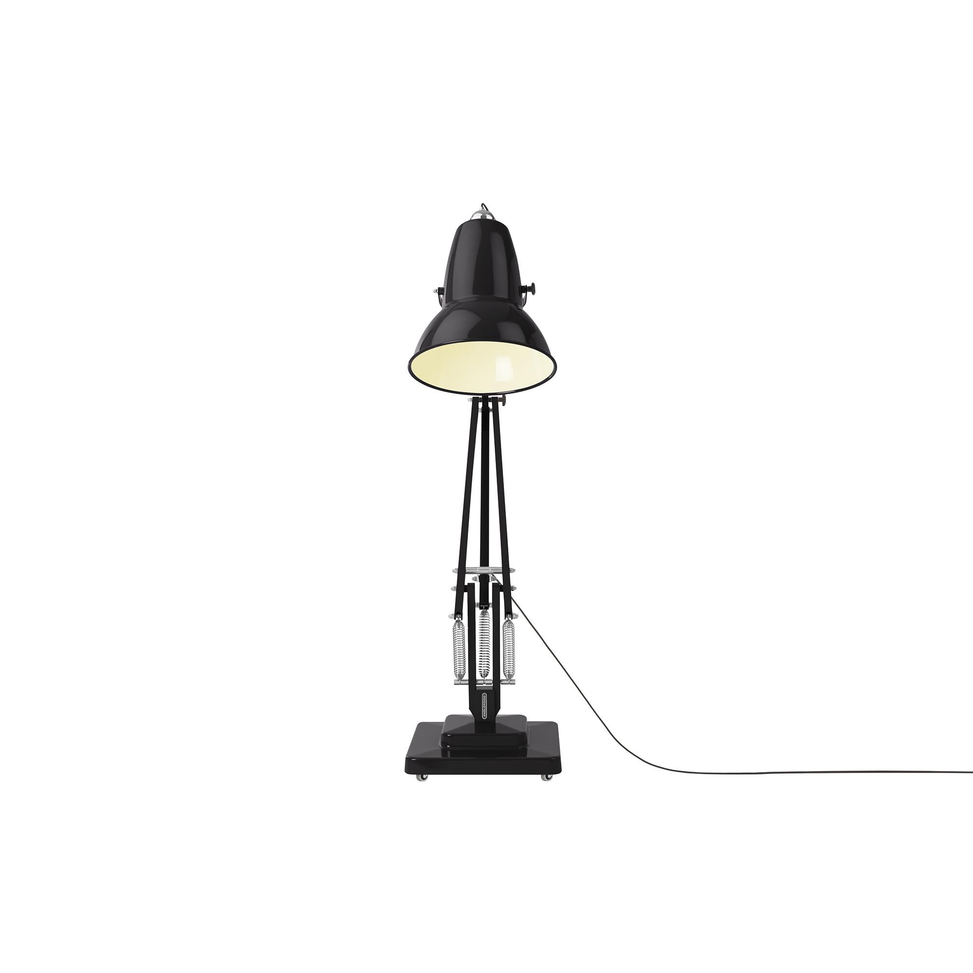 Original 1227 Giant 106 Inch Reading Lamp by Anglepoise