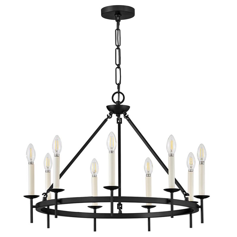 Copley 28 Inch Chandelier by Hinkley