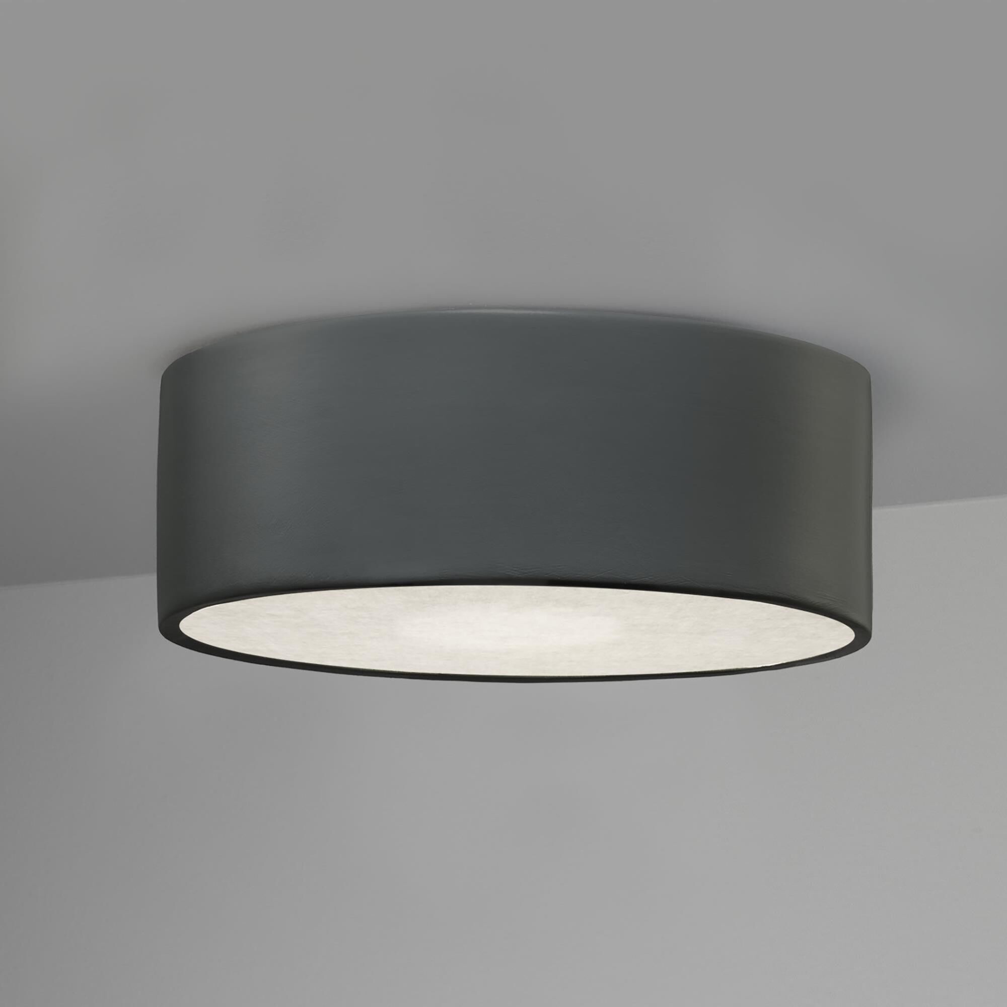 Radiance 8 Inch Outdoor Flush Mount by Justice Design Group