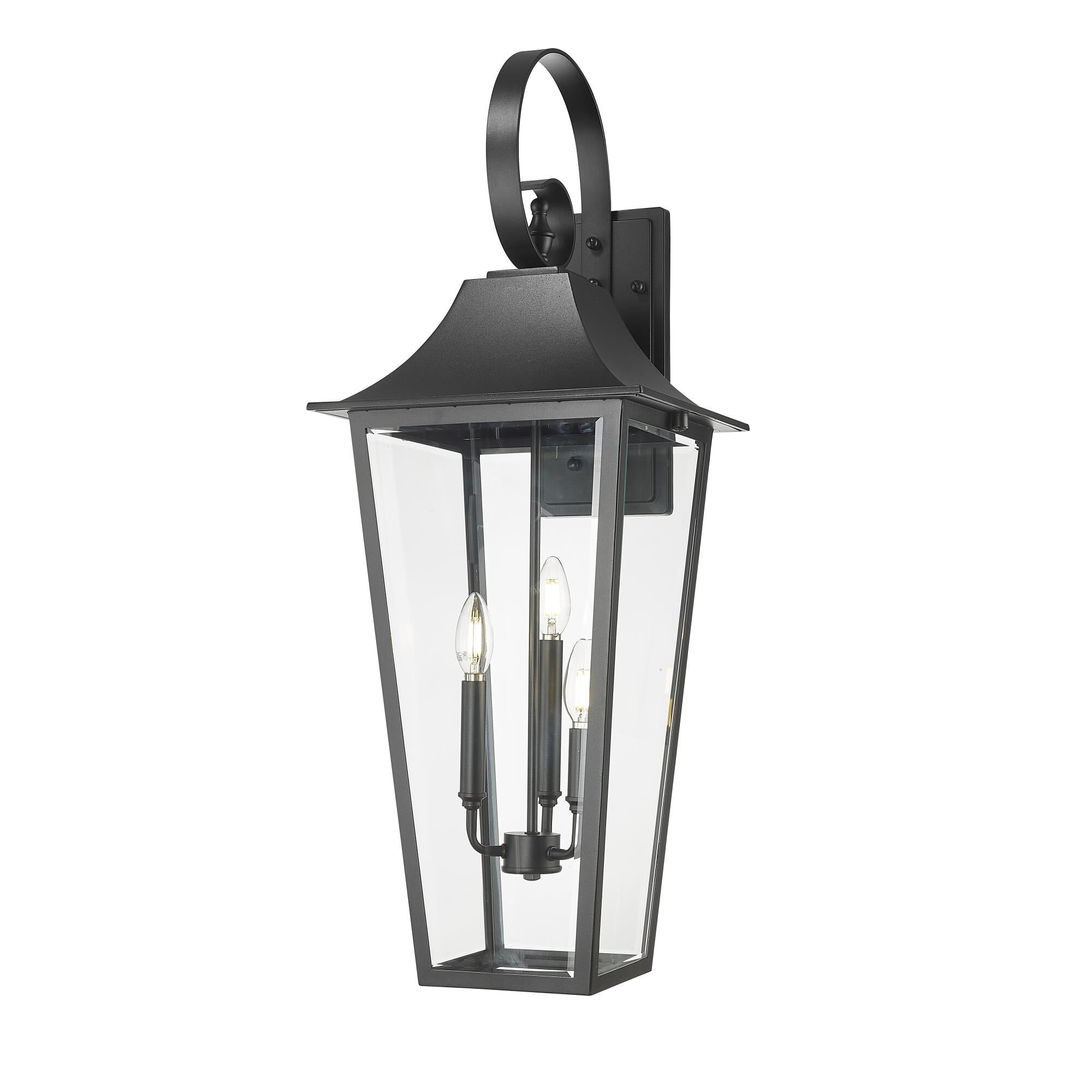 Gannon 33 Inch Outdoor Wall Light by Z Lite
