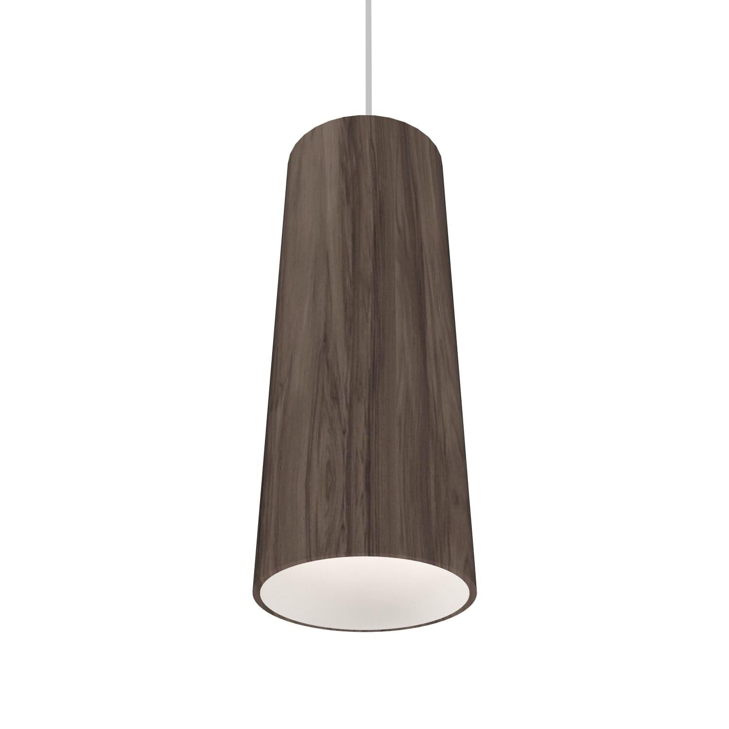 Conical Mini Pendant by Accord Lighting