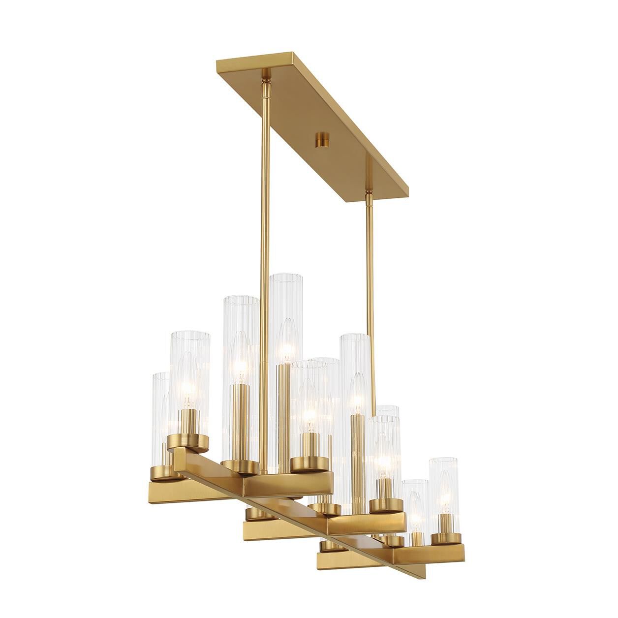 Carina 48 Inch Linear Suspension Light by Savoy House