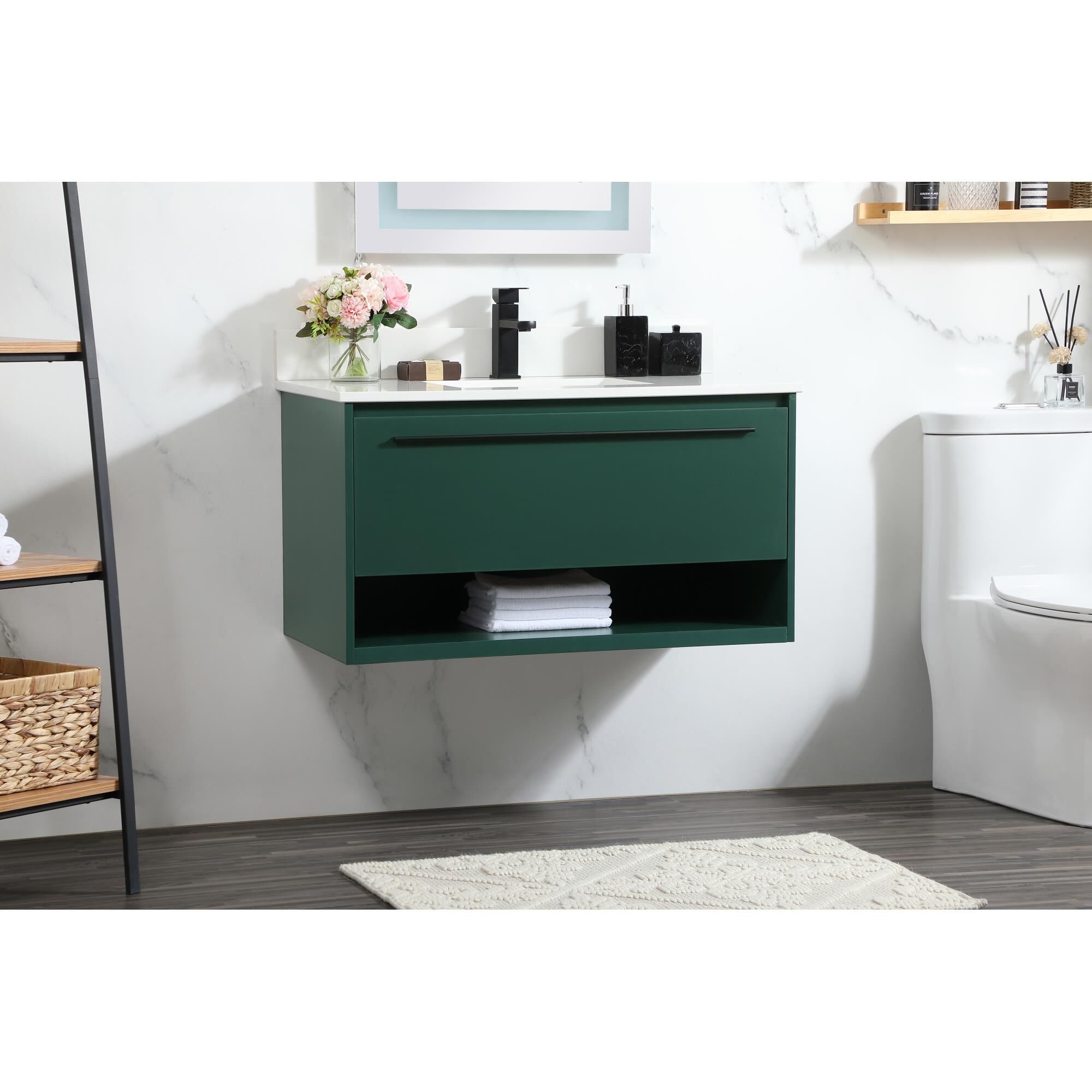 Roman Bath Vanity by Elegant Decor