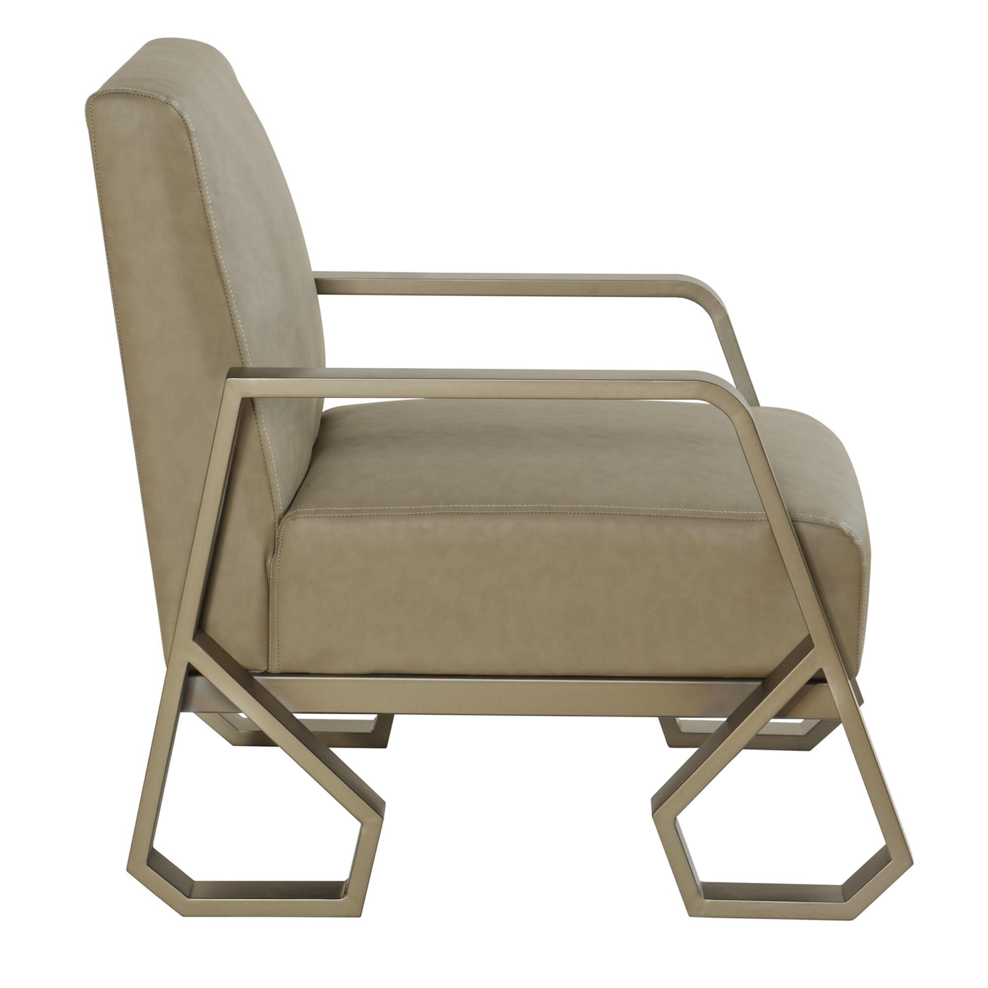 John 33 Inch Accent Chair by Stylecraft