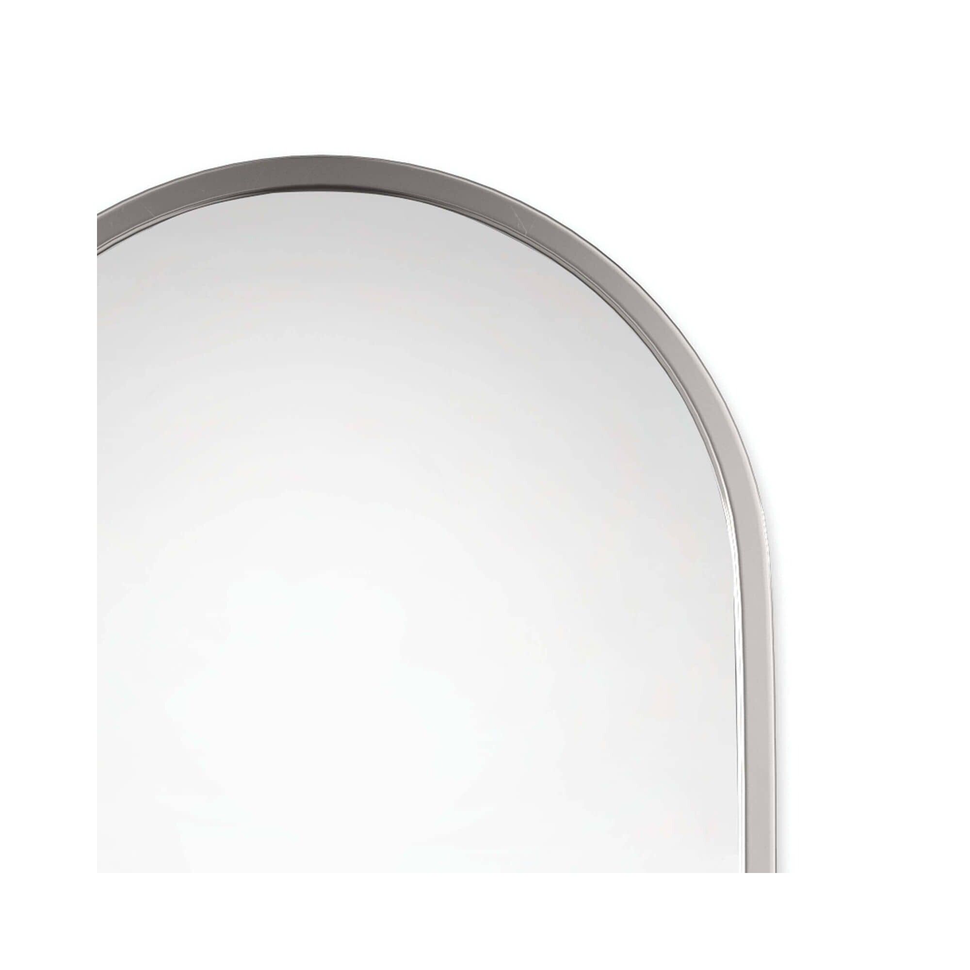 Shown in Polished Nickel finish