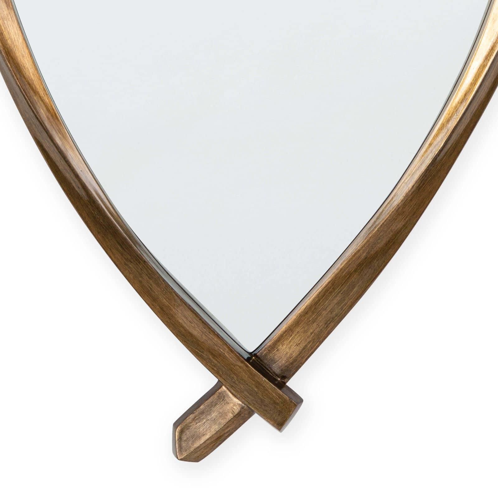  50 Inch Decorative Mirror by Regina Andrew