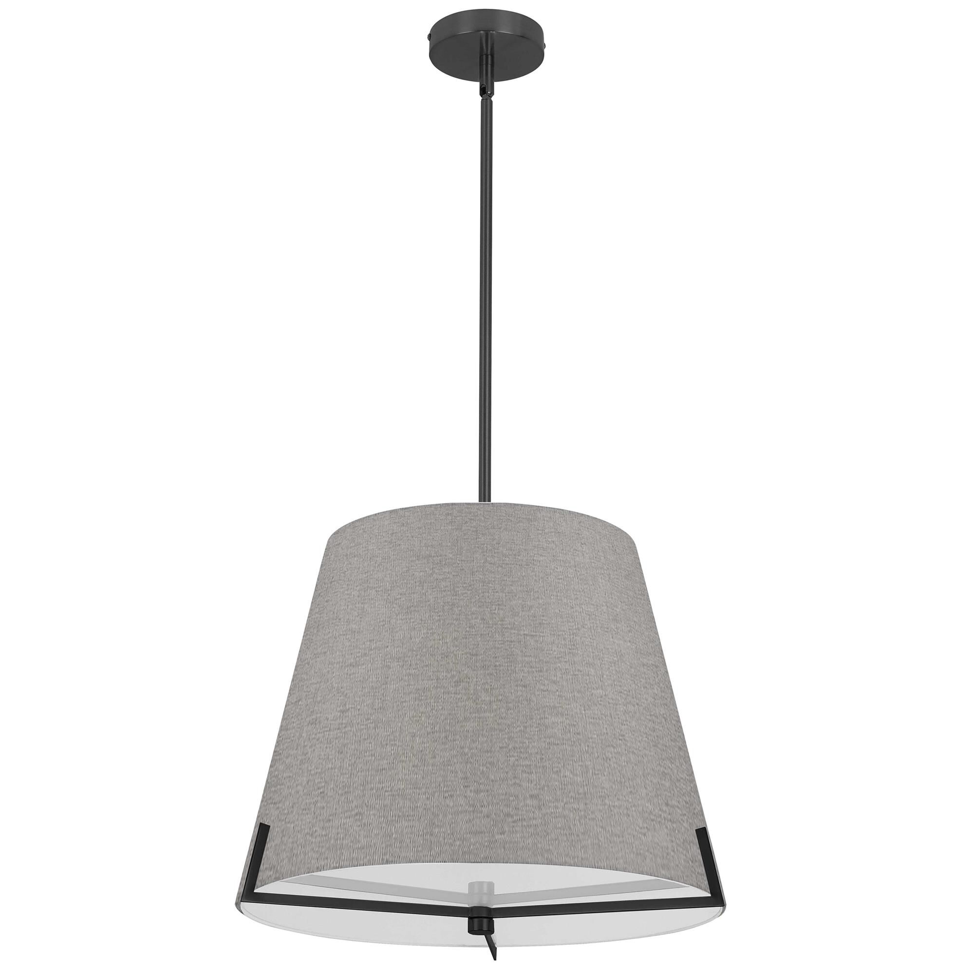 Shown in Grey finish and Grey shade