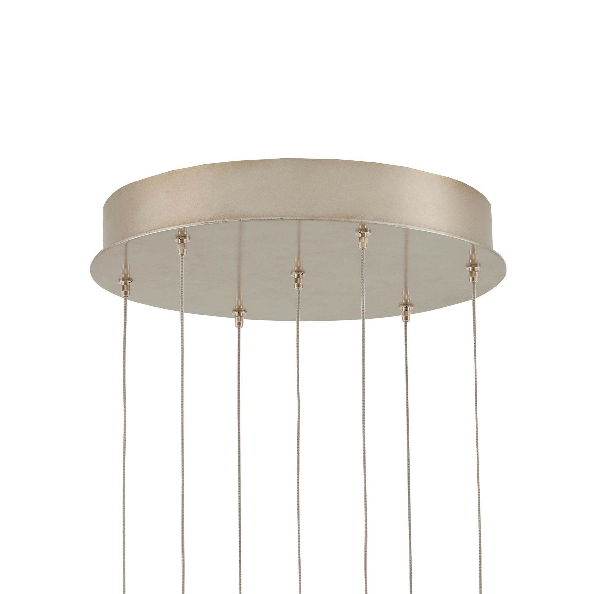 Lazio 7 Light Multi Light Pendant,