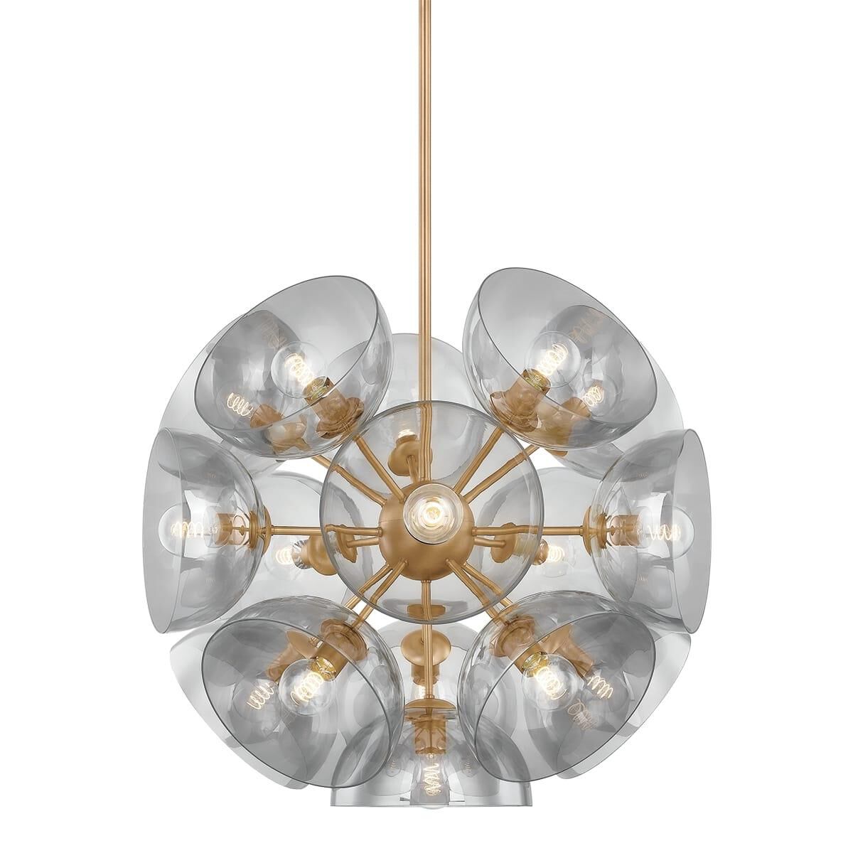 Salix 34 Inch Large Pendant by Troy Lighting