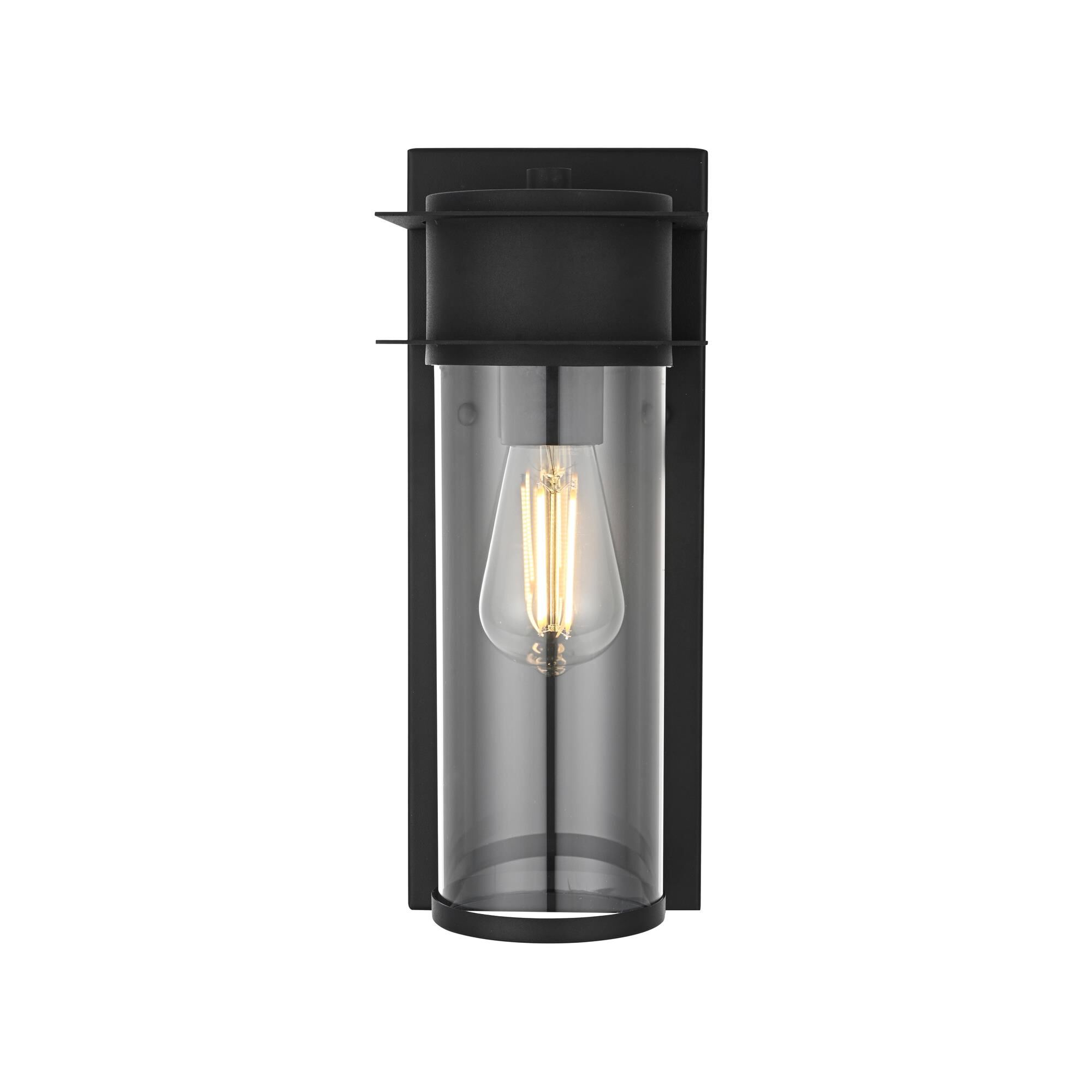 Shown in Black finish