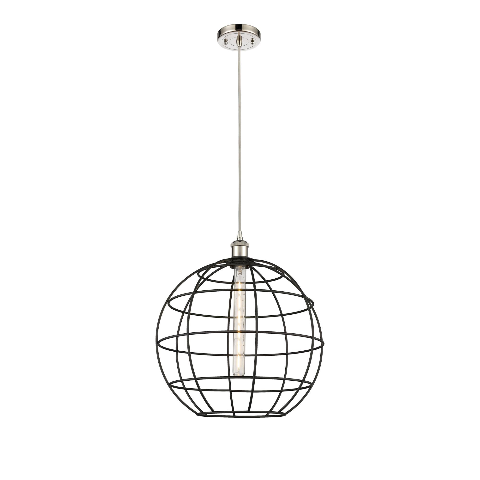 Innovations Lighting Bruno Marashlian Lake Placid 16 Inch Large Pendant