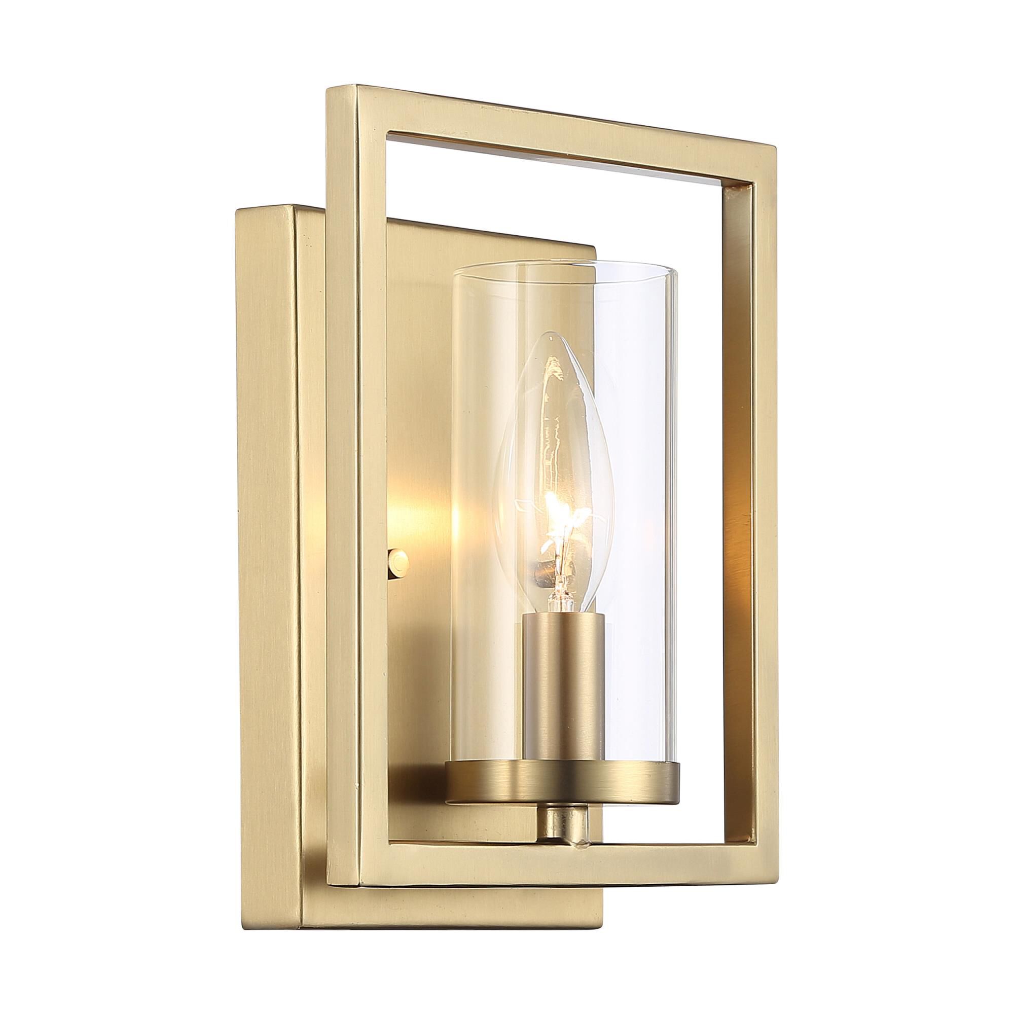 Marco 9 Inch Wall Sconce by Golden Lighting