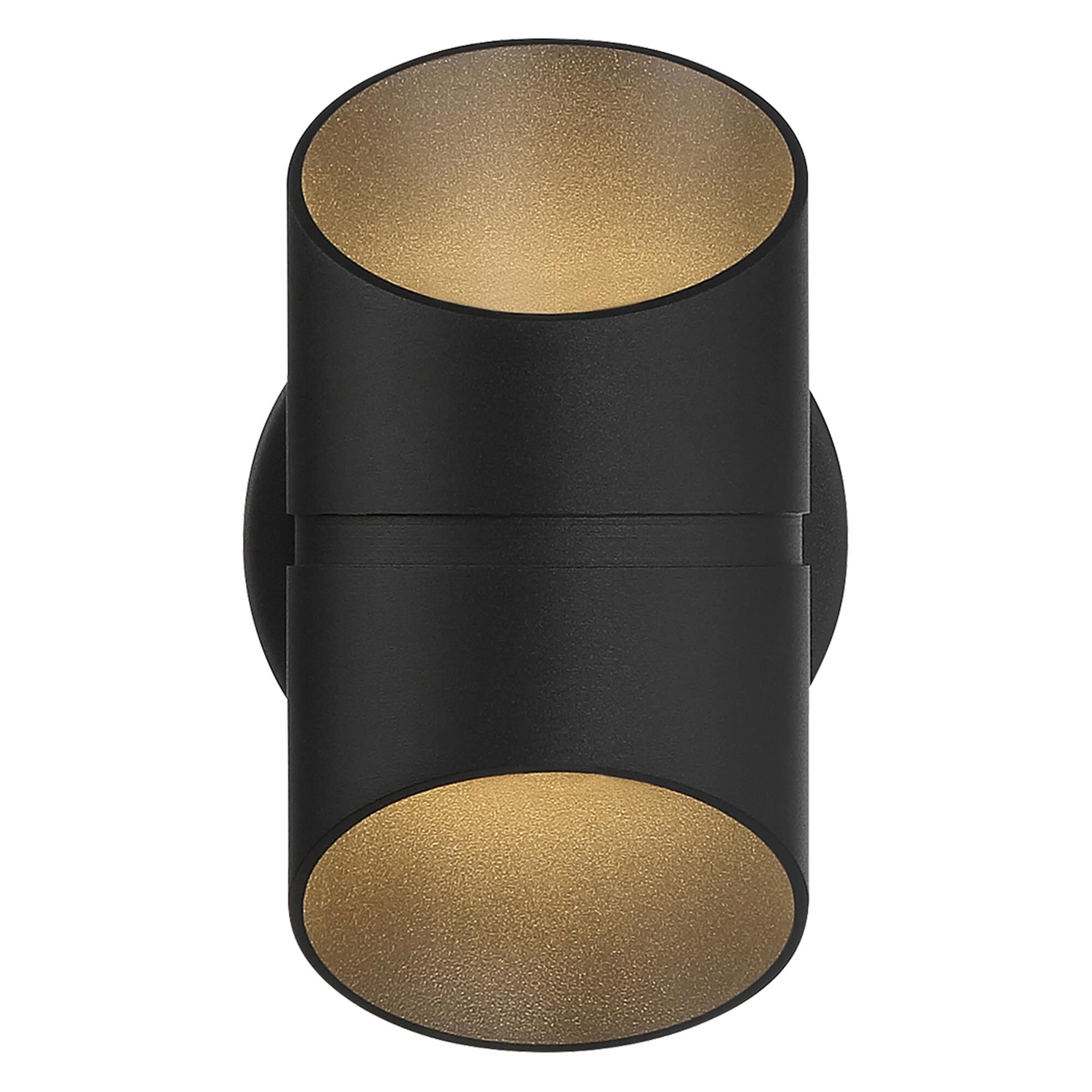 Marino 8 Inch Tall 2 Light LED Outdoor Wall Light by Access Lighting