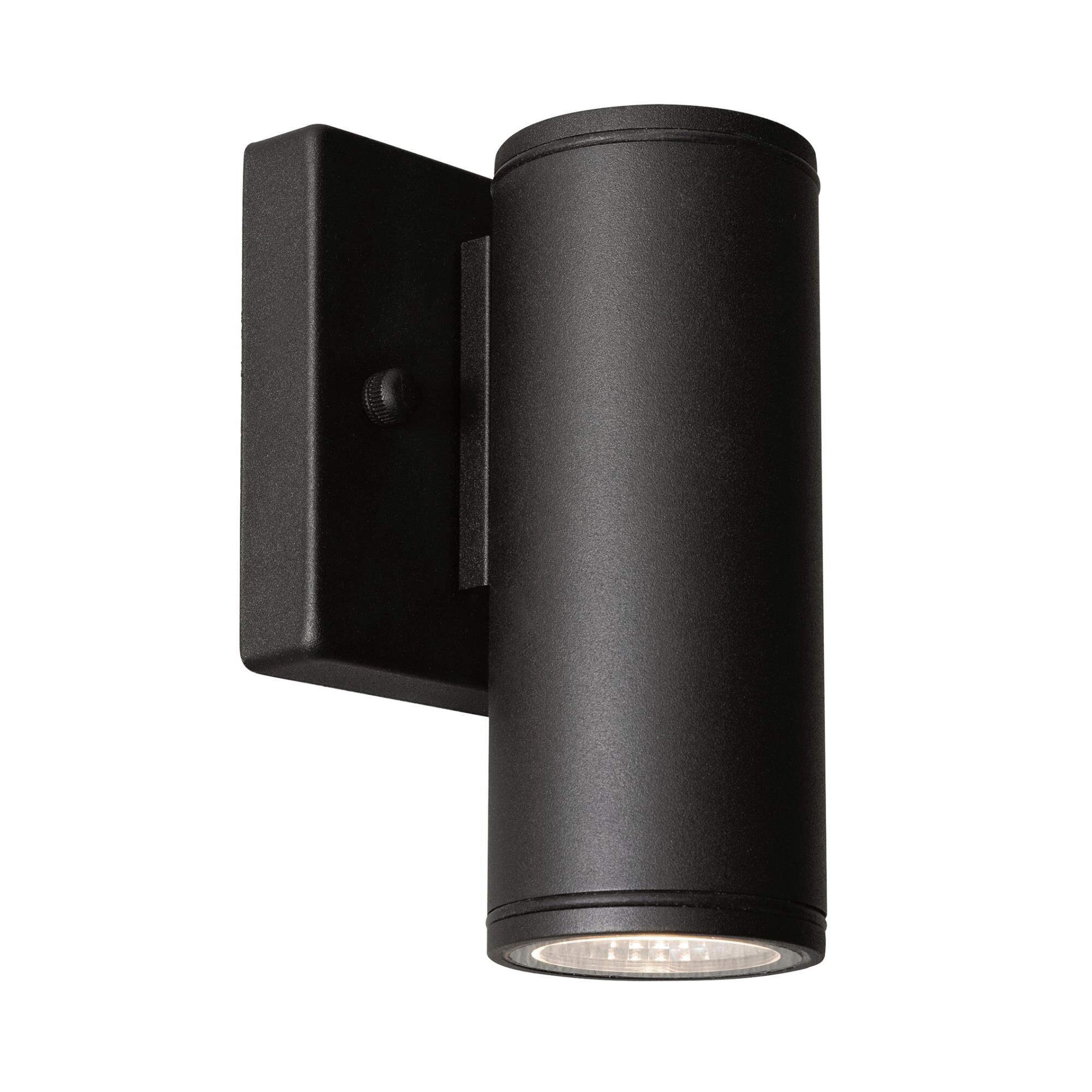 AFX Lighting Beverly 6 Inch Tall LED Outdoor Wall Light