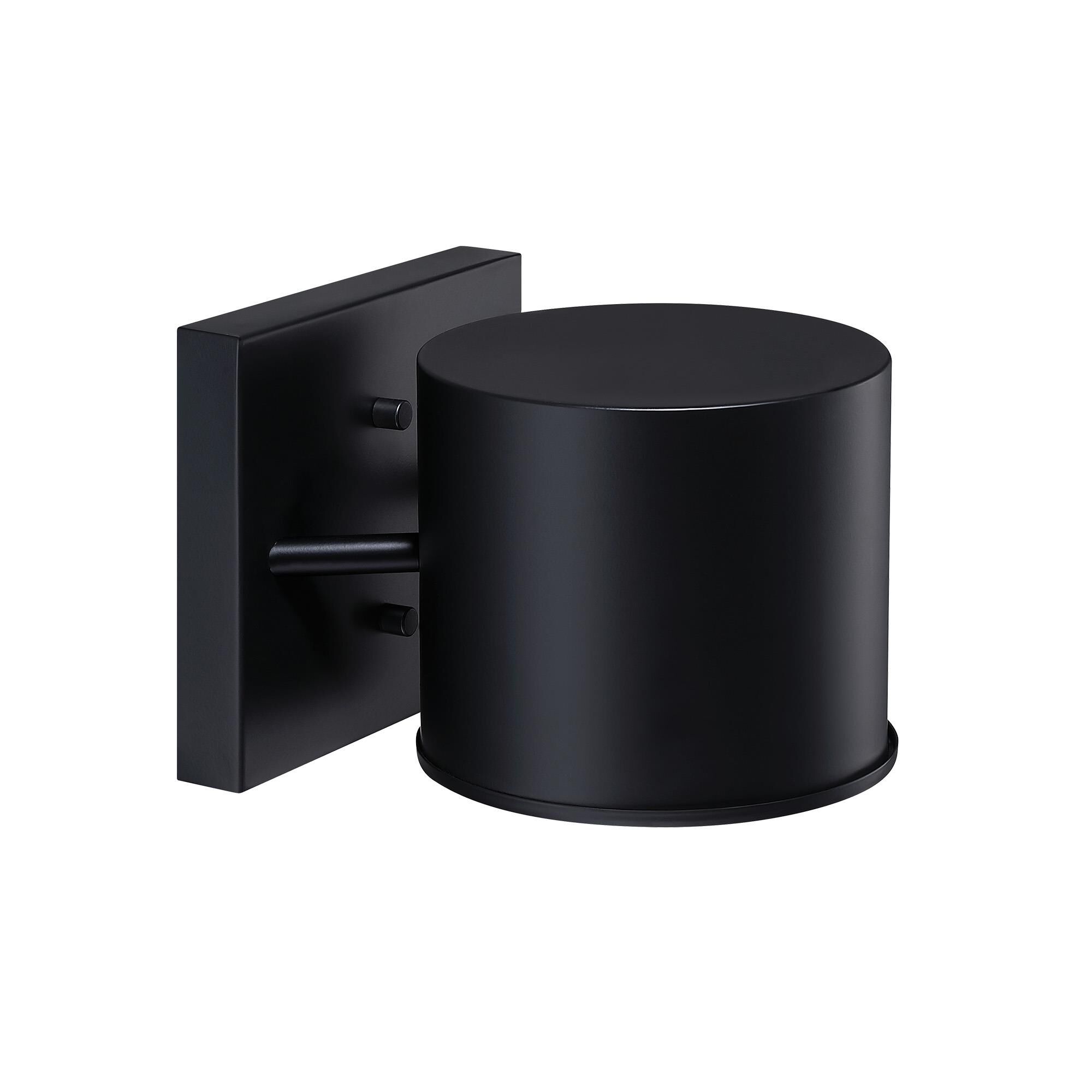 Shown in Matte Black finish