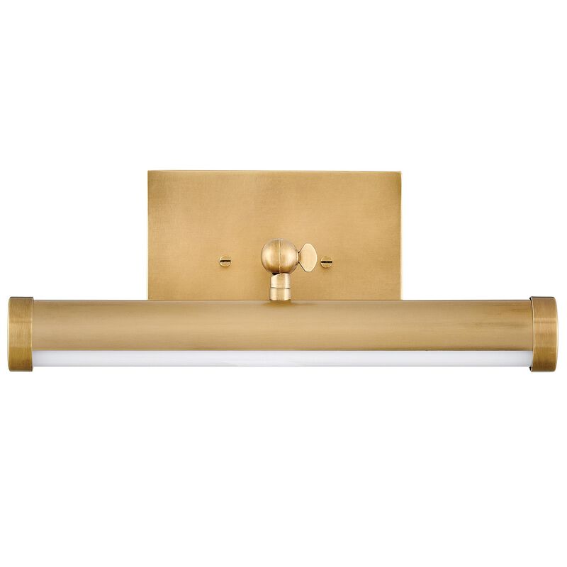 Regis 14 Inch Picture Light by Hinkley