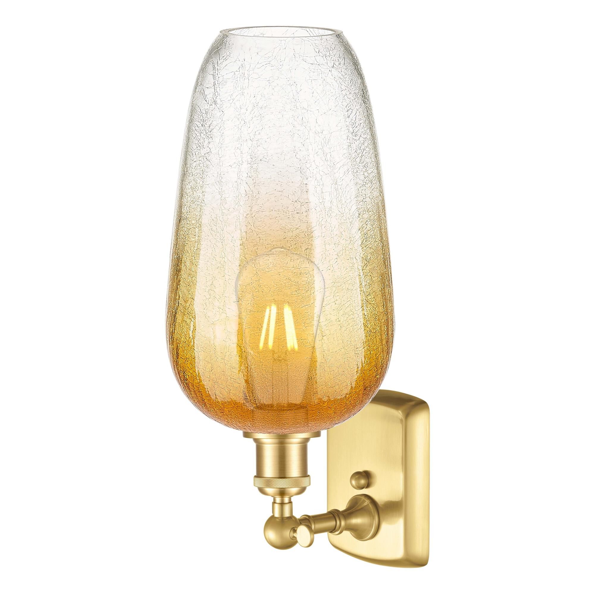 Bruno Marashlian Brookhaven Flute 16 Inch Wall Sconce by Innovations Lighting