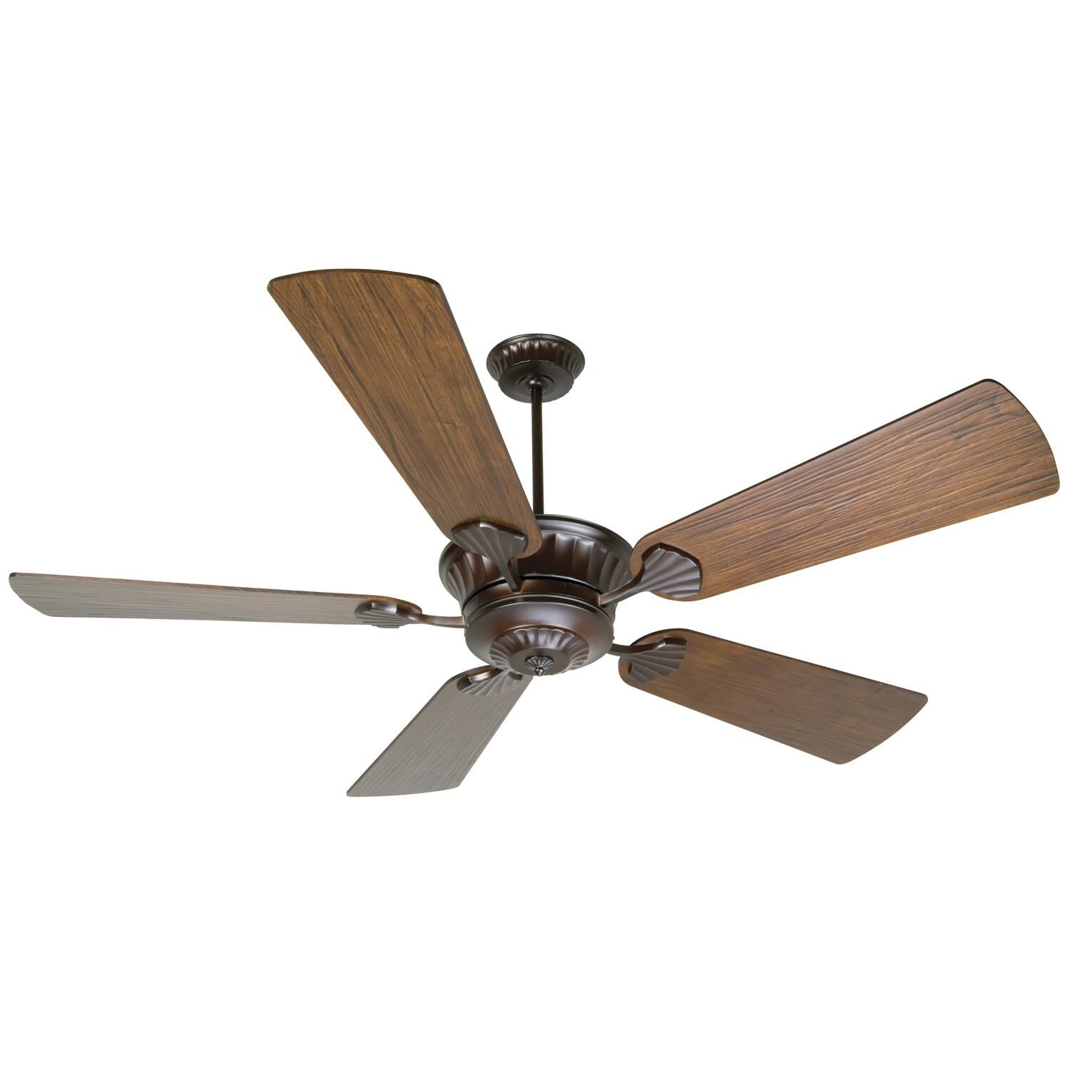 Dc Epic 70 Inch Ceiling Fan with Light Kit by Craftmade