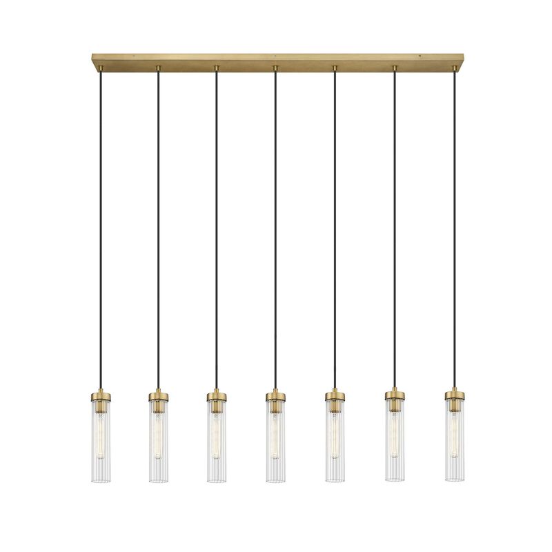 Beau 54 Inch Linear Suspension Light by Z Lite