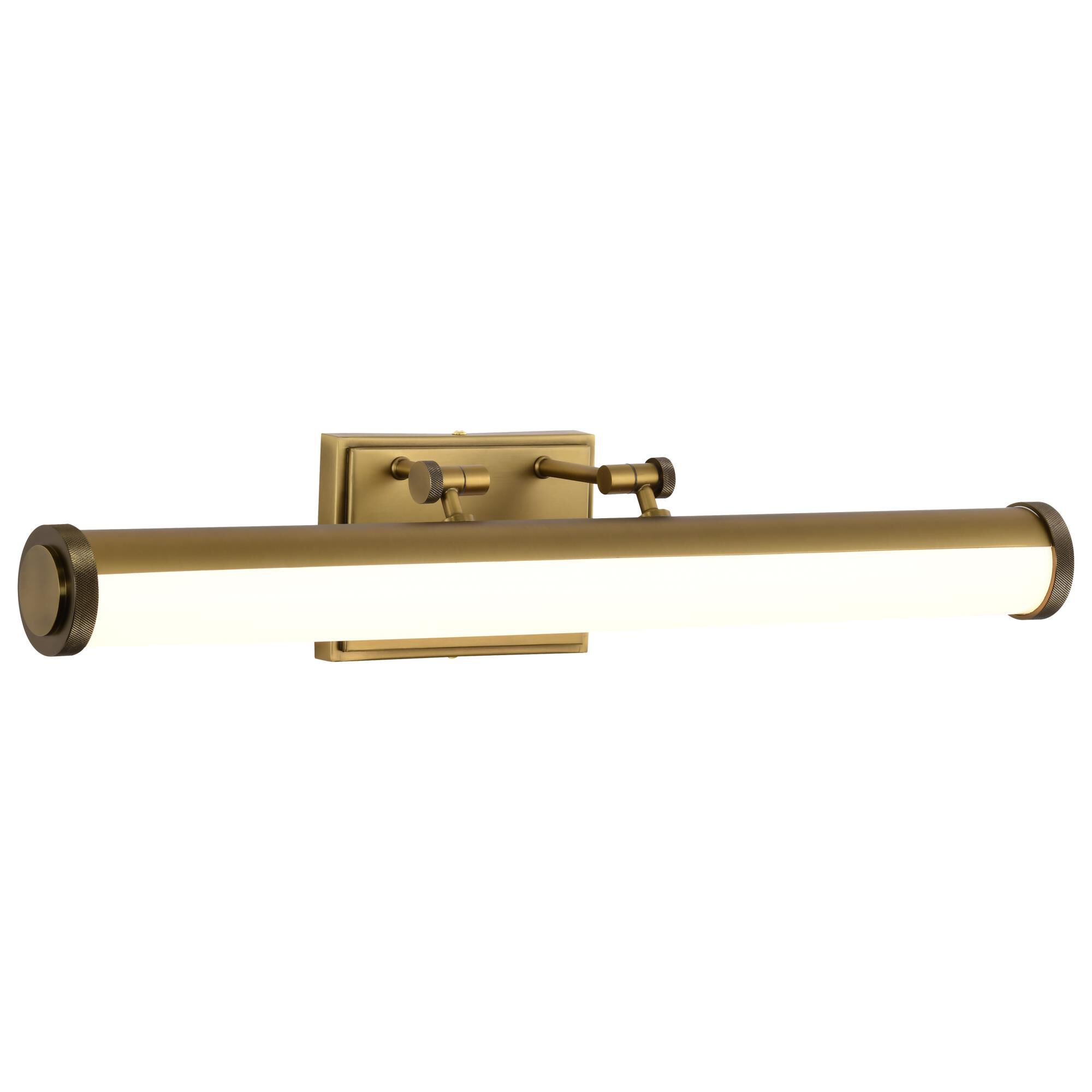 Shown in Vintage Brass finish